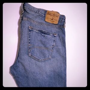 Jeans blue Hollister